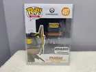 Funko Pop Games Overwatch Pharah Amazon Exclusive #497 w/Protector