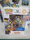 Funko POP! Games Overwatch Reaper #498 (Walmart Exc) Vinyl Figure