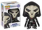 Funko POP Games: Overwatch - Reaper #93