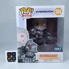 Funko Pop! Games Overwatch Reinhardt 6" Inch Best Buy Exclusive #184