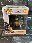 Funko POP! Games - Overwatch Roadhog #309 Vinyl Figure 6" - Boxed
