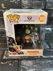 Funko POP! Games - Overwatch Roadhog #309 Vinyl Figure 6" - Boxed