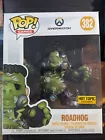 Funko Pop Games Overwatch RoadHog #382 Vinyl Figure Hot Topic Exclusive