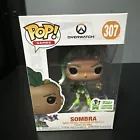 Funko POP Games Overwatch Sombra 307 ECCC Exclusive
