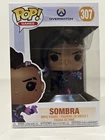 Funko POP! Games - Overwatch: Sombra #307 Vinyl Figure
