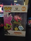 Funko Pop! Games: Overwatch - Sombra #625 - Funko Insider Club