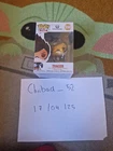 Funko Pop! Games Overwatch Tracer #550 Vinyl Figure
