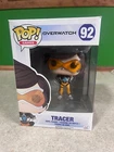 Funko Pop! Games Overwatch Tracer #92