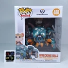 Funko Pop! Games Overwatch - Wrecking Ball 6" Inch #488