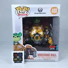 Funko Pop! Games Overwatch Wrecking Ball 6" Inch Limited Edition #488