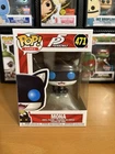 Funko Pop! Games Persona 5 Mona #471 Vinyl Figure W/Protector!!