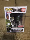 Funko Pop! Games Phantom Foxy FNAF Five Nights At Freddy's Target Exclusive #205