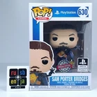 Funko Pop! Games Playstation Death Stranding Sam Porter Bridges Special #630