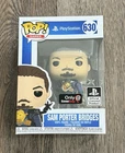 Funko Pop! Games - PlayStation: Sam Porter Bridges #630 GameStop Exclusive