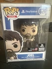 Funko Pop! Games PlayStation The Last Of Us Joel #620 GameStop Exclusive Vaulted
