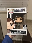 Funko Pop! Games Playstation The Last of Us Part II #601 Ellie Rare