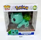 Funko Pop! Games Pokemon 10" inch Jumbo Size Bulbasaur #454 Vinyl Figure