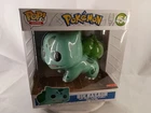 Funko Pop! Games Pokemon 10" inch Jumbo Size Bulbasaur #454 Vinyl Figure