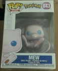 Funko Pop! Games: Pokemon #643 Mew Vinyl Figure E3