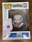Funko Pop! Games: Pokemon #643 Mew Vinyl Figure