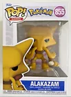 Funko POP! Games Pokemon Alakazam #855