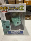 Funko Pop! Games Pokemon Bulbasaur #453 Vinyl Figure