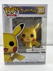 FUNKO POP! Games Pokemon Center Exclusive Pikachu Pearlescent #353