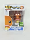 Funko Pop! Games: Pokémon - Charmander #455 (Diamond) (2021 Spring Convention)