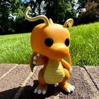 Funko Pop Games Pokemon Dragonite #850 Collectable Yellow Vinyl Action Figure