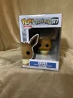 Funko Pop! Games: Pokemon - Eevee 577 Vinyl Figure w/Protector