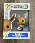 Funko Pop! Games - Pokémon: Eevee #626 Diamond 2021 Fall Convention Exclusive