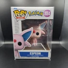 Funko Pop! Games: Pokemon Espeon #884 with Pop Protector Mint Condition