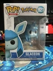 Funko Pop! Games Pokemon Glaceon Vinyl Figure #921