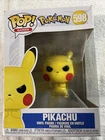 Funko POP! Games Pokemon Grumpy Pikachu - Vinyl Figure #598