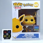 Funko Pop! Games Pokemon Jolteon Diamond Limited Edition #628