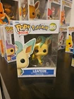 Funko Pop! Games: Pokémon - Leafeon #866 Vinyl Figure - Mint Condition, Original