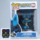 Funko Pop! Games Pokemon Lucario #856