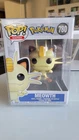Funko Pop! Games: Pokemon - Meowth #780
