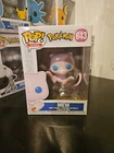 Funko Pop! Games: Pokémon - Mew #643 Vinyl Figure - Mint Condition, Original