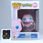 Funko Pop! Games Pokemon Mew #643