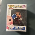 Funko POP! Games Pokemon Mr. Mime #582