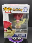 Funko Pop Games Pokémon Pidgeotto #849 Vinyl Figure New in Box
