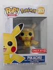 Funko Pop! Games Pokemon Pikachu #353 Target Exclusive