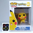 Funko Pop! Games Pokemon Pikachu #553