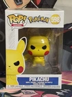 Funko Pop! Games Pokemon Pikachu #598 Vinyl Figure