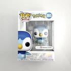 Funko Pop! Games Pokemon PIPLUP Pearlescent Pokemon Center Exclusive #865 NEW