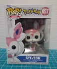 Funko POP Games Pokemon Pokémon Sylveon 857 Vinyl Figure