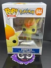Funko Pop Games Pokémon Ponyta #644 – New in Box – $1 Auction!