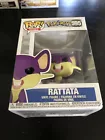 Funko Pop! Games: Pokemon Rattata #595 Vinyl Figure