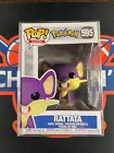 Funko Pop! Games Pokemon Rattata 595